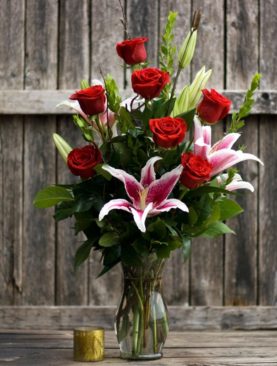 Valentine Special- No vase