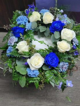 Wreath for you