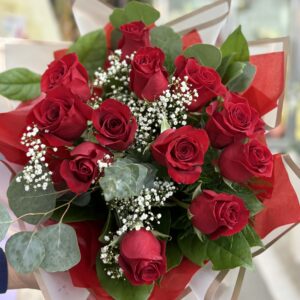 Dozen Rose
