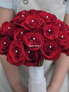 Rossa Belissima (40 Roses)