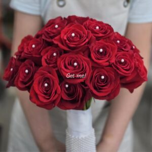 Rossa Belissima (40 Roses)